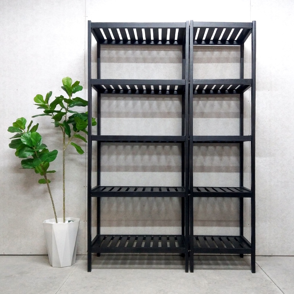 Bộ kệ đa năng Rect 5 tầng IBIE nhiều tùy chọn