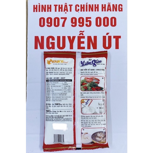 bột chiên giòn tài ký 150g