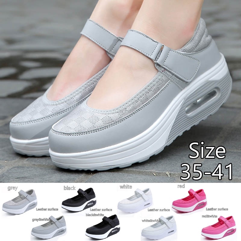 Giày Thể Thao Nữ Thoáng Khí Năng Động