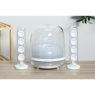 Loa Bluetooth Harman Kardon SoundSticks 4 ( Like New )