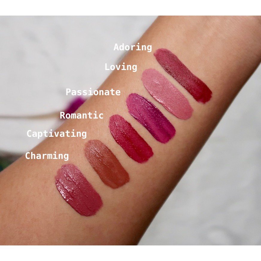 Son mini lẻ The Balm - Meet Matte Hughes | Thế Giới Skin Care