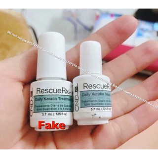 Dầu dưỡng móng CnD. RescueRxx