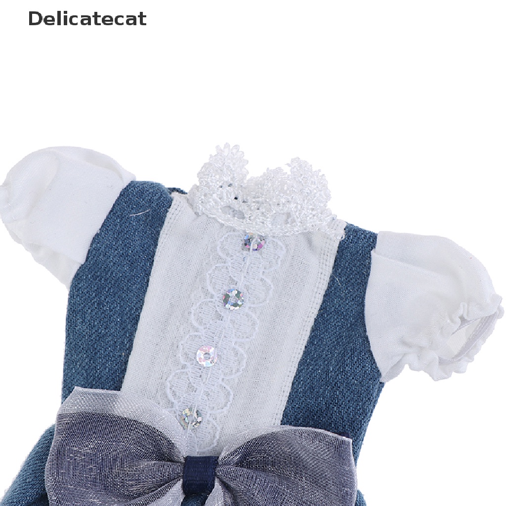 Đầm Công Chúa 30cm 1 / 6 12 '' Thiết Kế Dễ Thương