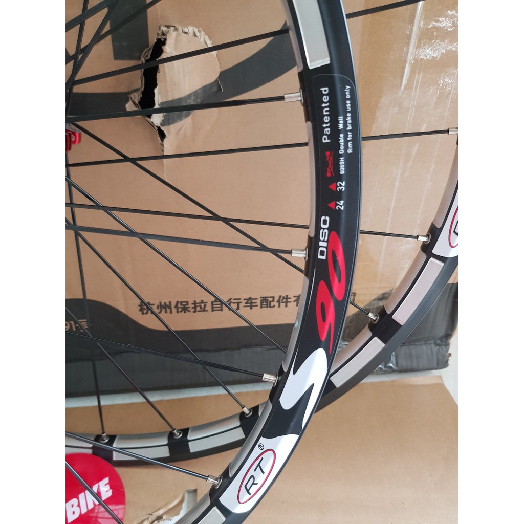 Bánh Xe Đạp MTB 26&quot;, 27.5&quot; RT-S90