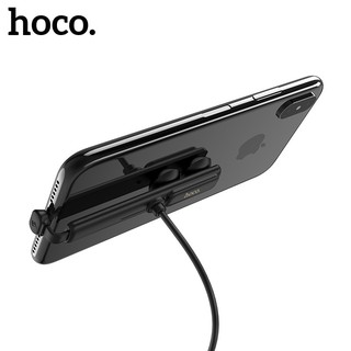 Cáp sạc chuyên game lightning iphone hoco u51 dành cho game thủ 1.2m siêu bền sạc nhanh siêu tốc hàng tốt
