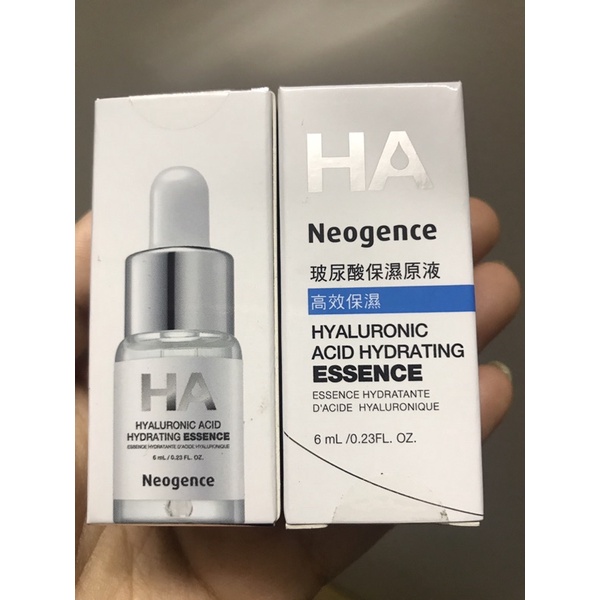 Neogence / HA Tinh Chất Axit Hyaluronic Dưỡng Ẩm Sâu