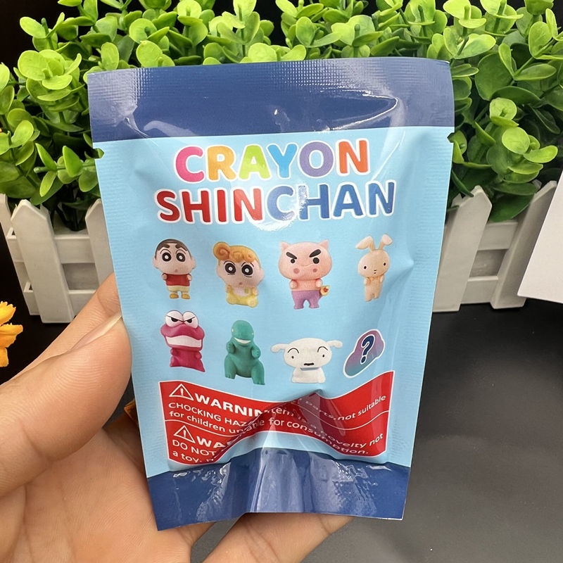 💖Đặt 1 tặng 2💖Gôm Tẩy Hình Khủng Long Shin-Chan Dễ Thương