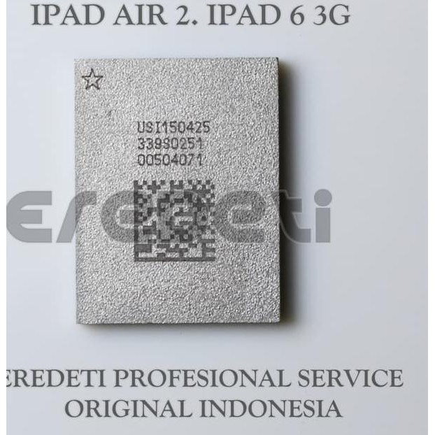 Wifi Ic 339s0251 Ipad Air 2. Ipad 6 3g Kd-001010