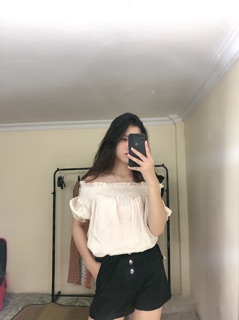 Áo trễ vai