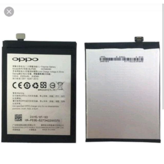 Pin oppo blp 595
