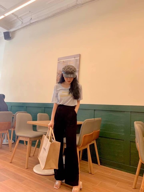 Mũ baker D- sang chảnh siêu hot
