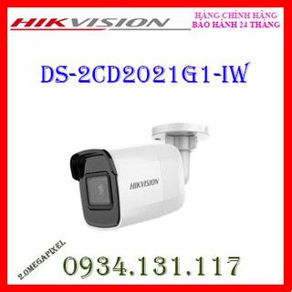 CAMERA IP HIKVISION DS-2CD2021G1-IW