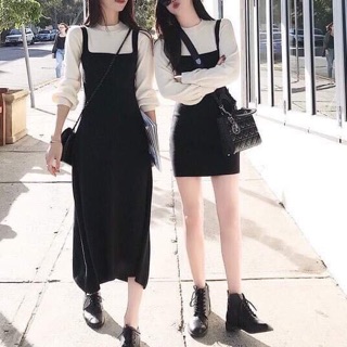 Váy sét len liền