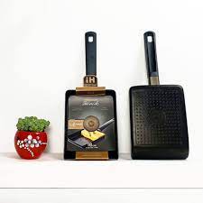 Chảo vuông chống dính dùng được bếp từ Lock and Lock size 18 mẫu mới 2022 - Chảo vuông chống dính Lock and Lock