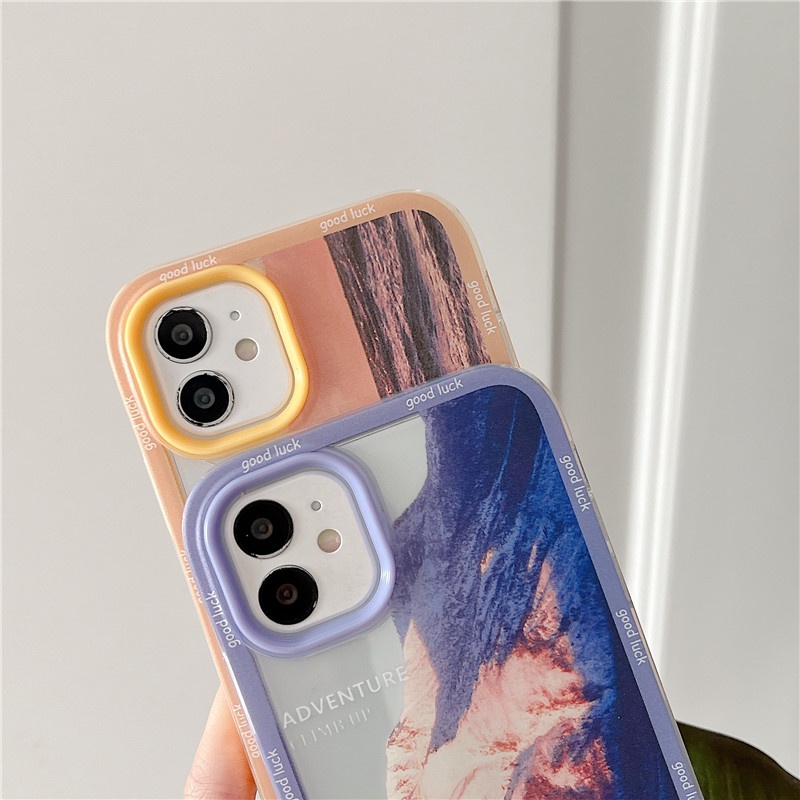 Ốp Điện Thoại 3 Trong 1 Cho iphone 12 Pro 13 11 Max 6 6s 7 8 Plus X XR XS Max