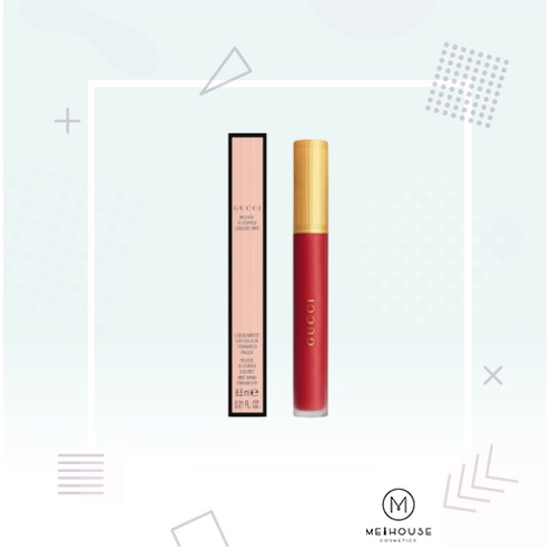Son Kem Lì Gucci Rouge Liquid Matte