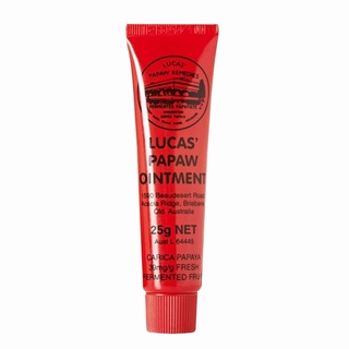 Kem đu đủ đa năng Úc Lucas Papaw Ointment 25g