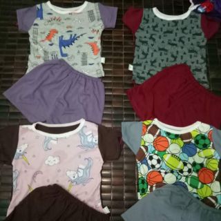Set bộ bé trai 11 bộ 200k
