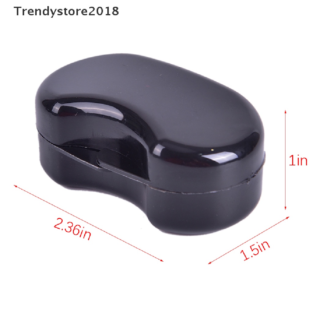 Nút Bịt Tai Bằng Silicone Chống Nước &amp; Bụi Hợp Thời Trang 2018