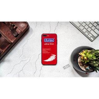 Ốp lưng cường lực bao cao su