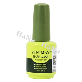 Base top , sơn base Vinimay xịn