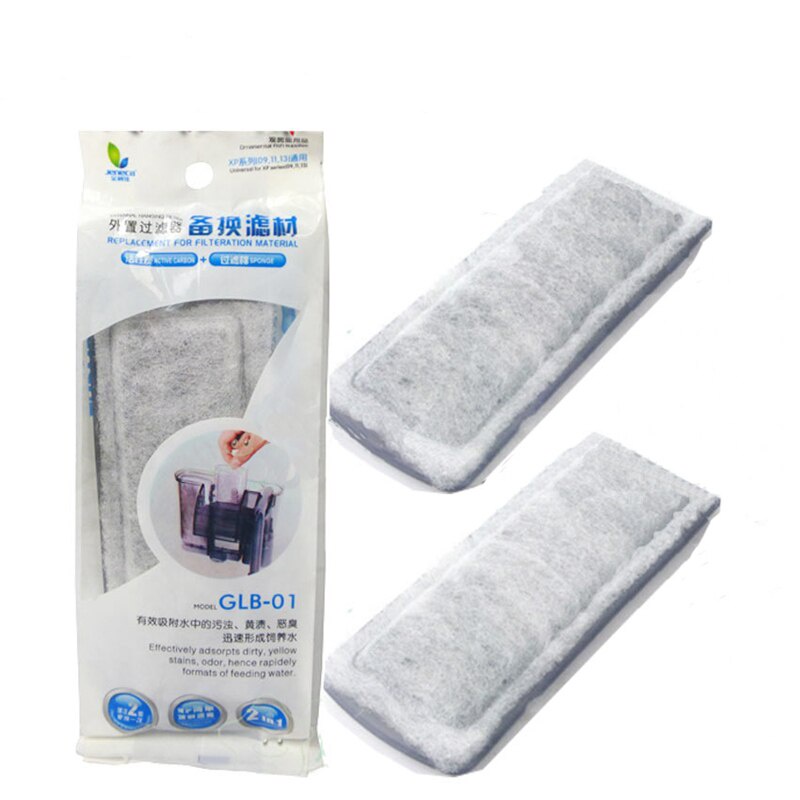 Miếng bông lọc thay thế JENECA GLB-01