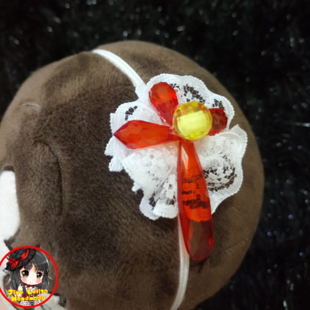 Outfit doll 20cm - phụ kiện headband