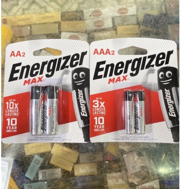 Pin Energizer Max Vỉ 2 Pin