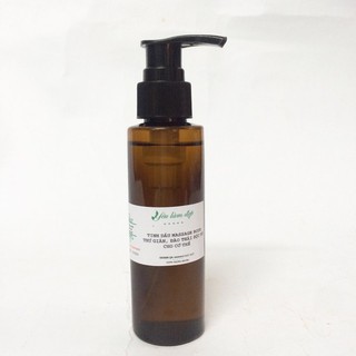 Tinh dầu mát xa body thư giãn, đào thải độc tố cho cơ thể, 100ml