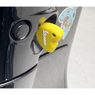 Bọc chìa khóa Silicon Vespa