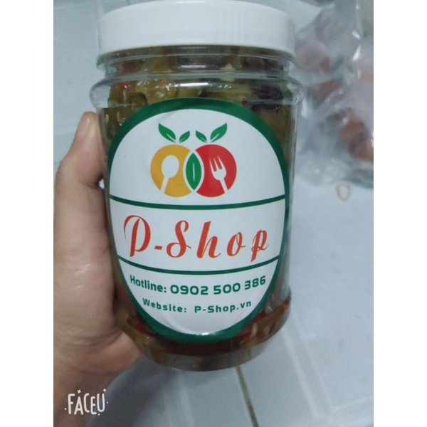 Dưa mắm leo (ăn chay được) 1kg