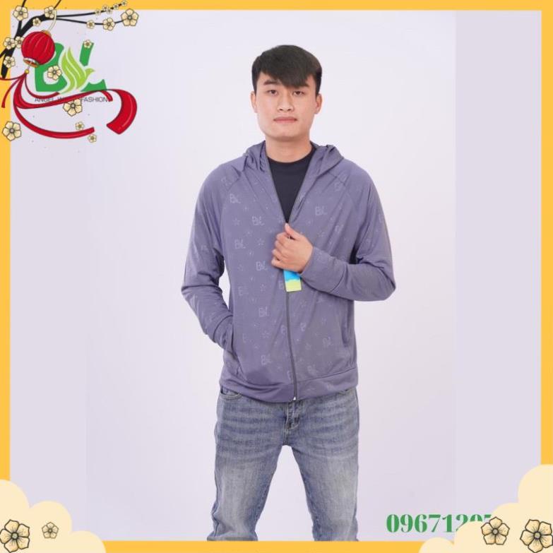 Áo Chống Nắng BL Fashion Dập Vân Nam Nữ Kiểu Dáng Trẻ Trung HOT