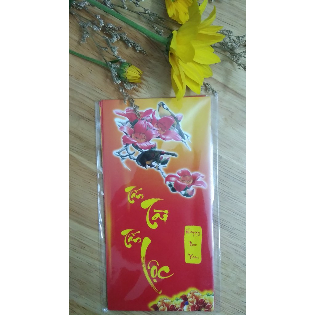 Lì xì siêu đẹp giá xưởng