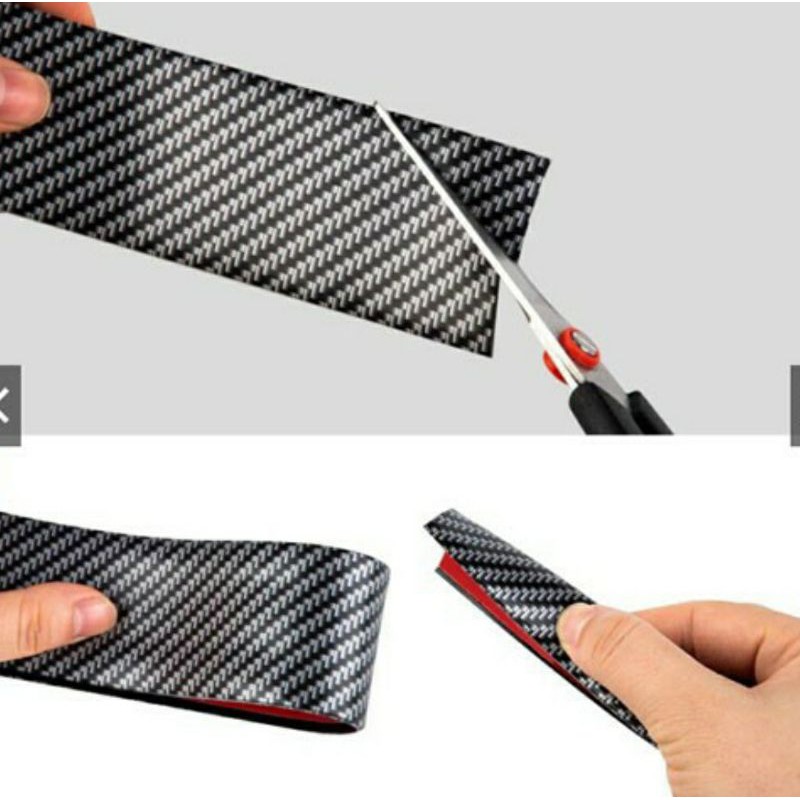 Nẹp Các Bon Chống Trầy Xước Và Trang Trí Xe Hơi ( giá rẻ vô dịch) | BigBuy360 - bigbuy360.vn