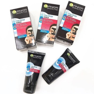 GEl LỘT MỤN ĐẦU ĐEN VÀ MỤN CÁM GARNIER SKIN ACTIVE