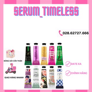 [Đủ Mùi] Kem Dưỡng Tay Bath And Body Works Hand Cream (29ml)