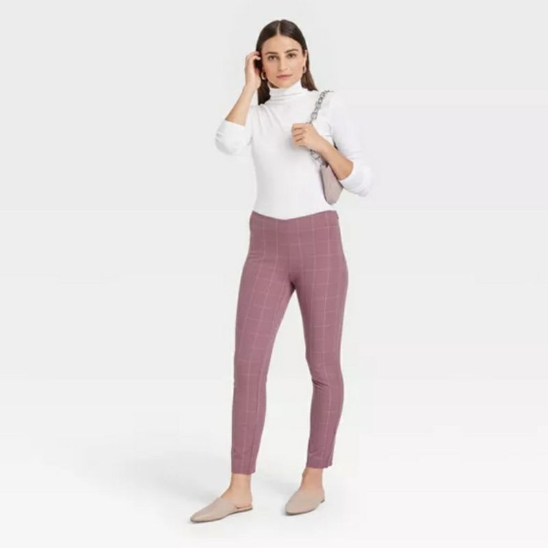 Quần sọc co giản vnxk ( ngang lưng 70cm đến 105cm)có big size