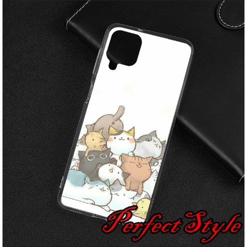Ốp silicon in hình cute SamSung A12 / A02s P2