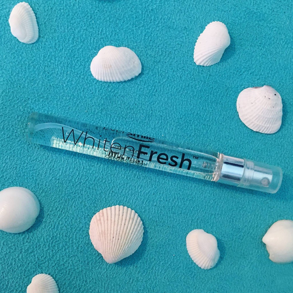 Xịt thơm miệng, trắng răng WhitenFresh