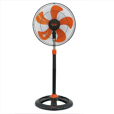 Quạt Đứng - Quạt Cây - Quạt Lỡ - Quạt Lửng thân sắt/inox Senko LTS1632 / LTS1636 / LS1630 | BigBuy360 - bigbuy360.vn