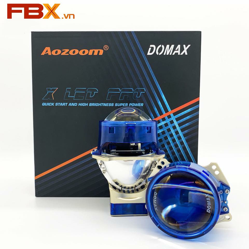 BI LED DOMAX X LED PRO