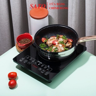 Bếp từ,bếp từ đơn Gen Electric GE-A03 2200W bảo hành chính hãng 12 tháng