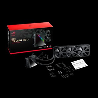 TẢN NHIỆT NƯỚC ASUS ROG RYUJIN 360 - Hàng Chính Hãng BH 36 Tháng