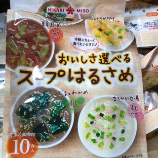 Miến ăn liền Hikari Miso date 12/2024