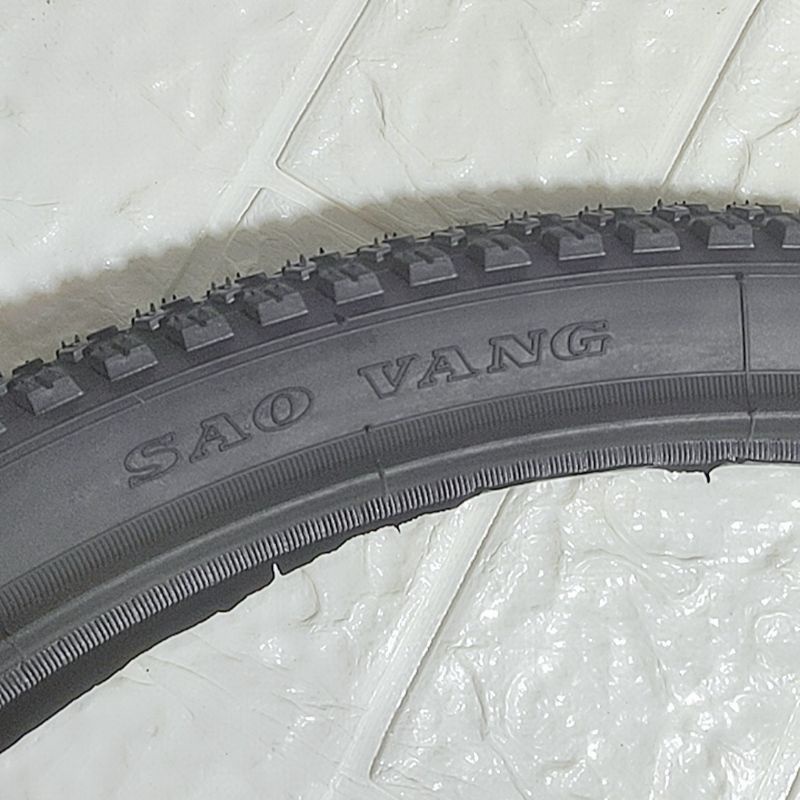Vỏ ruột  xe đạp bánh 24*1.95