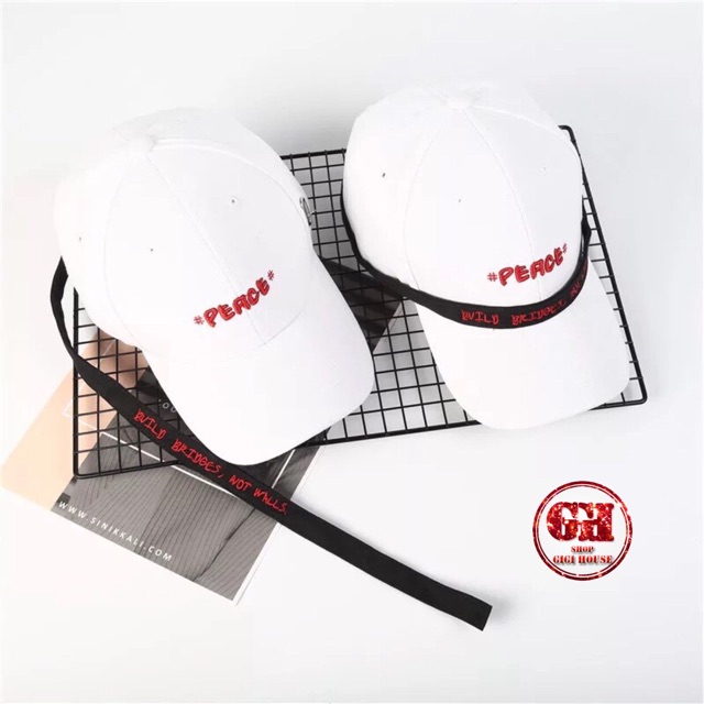 FREESHIP 50K - Mũ Lưỡi Trai Unisex Nam, Nữ