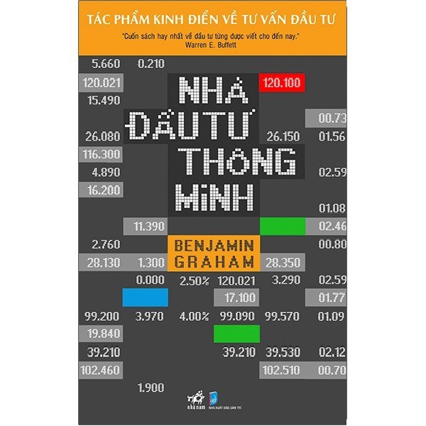 Sách - Combo Phân Tích Chứng Khoán + Nhà Đầu Tư Thông Minh ( 2 cuốn )