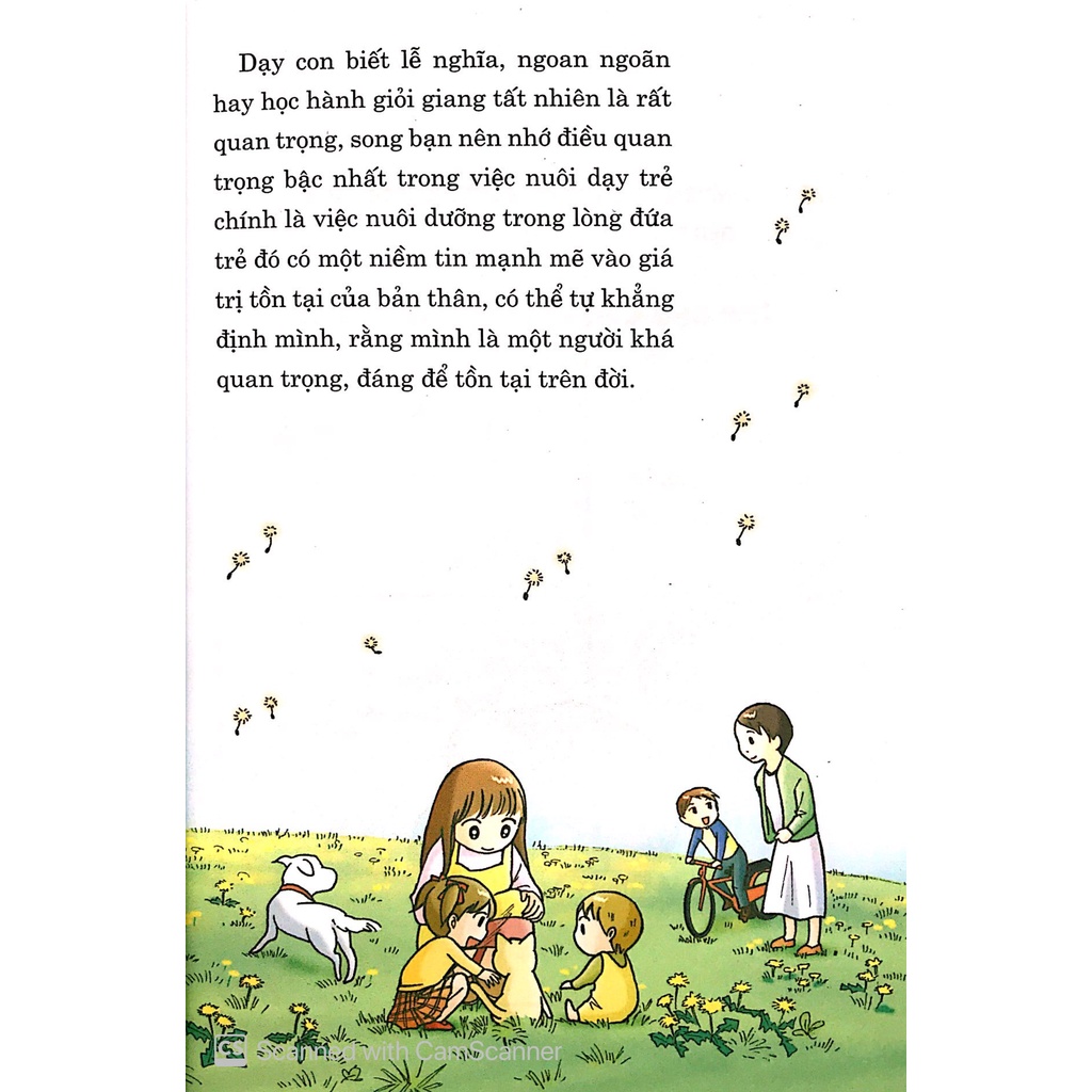 Sách - Nuôi dạy con kiểu Nhật bản