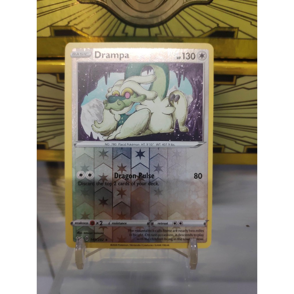 [ Dưa Hấu Yugioh ] Lá bài thẻ bài Pokemon Kommo-o