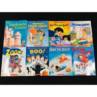 [Big Sale!] Bộ nhập 23q - Robert Munsch